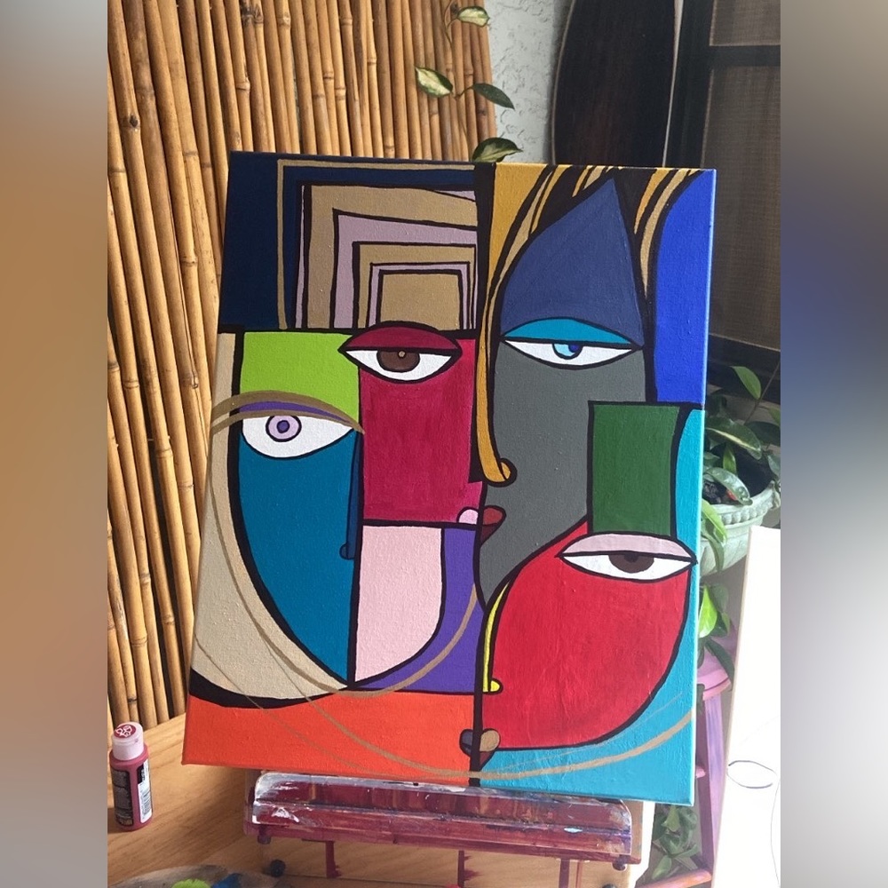 Cubism European art